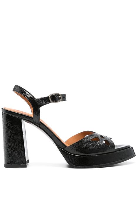 Sandali Aben 100mm in nero - donna CHIE MIHARA | ABENNGR